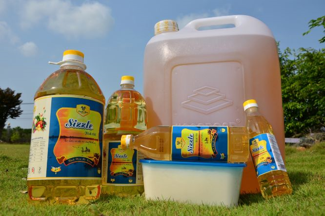 全国仅有1人知道的美味食品级淡水巴沙鱼油